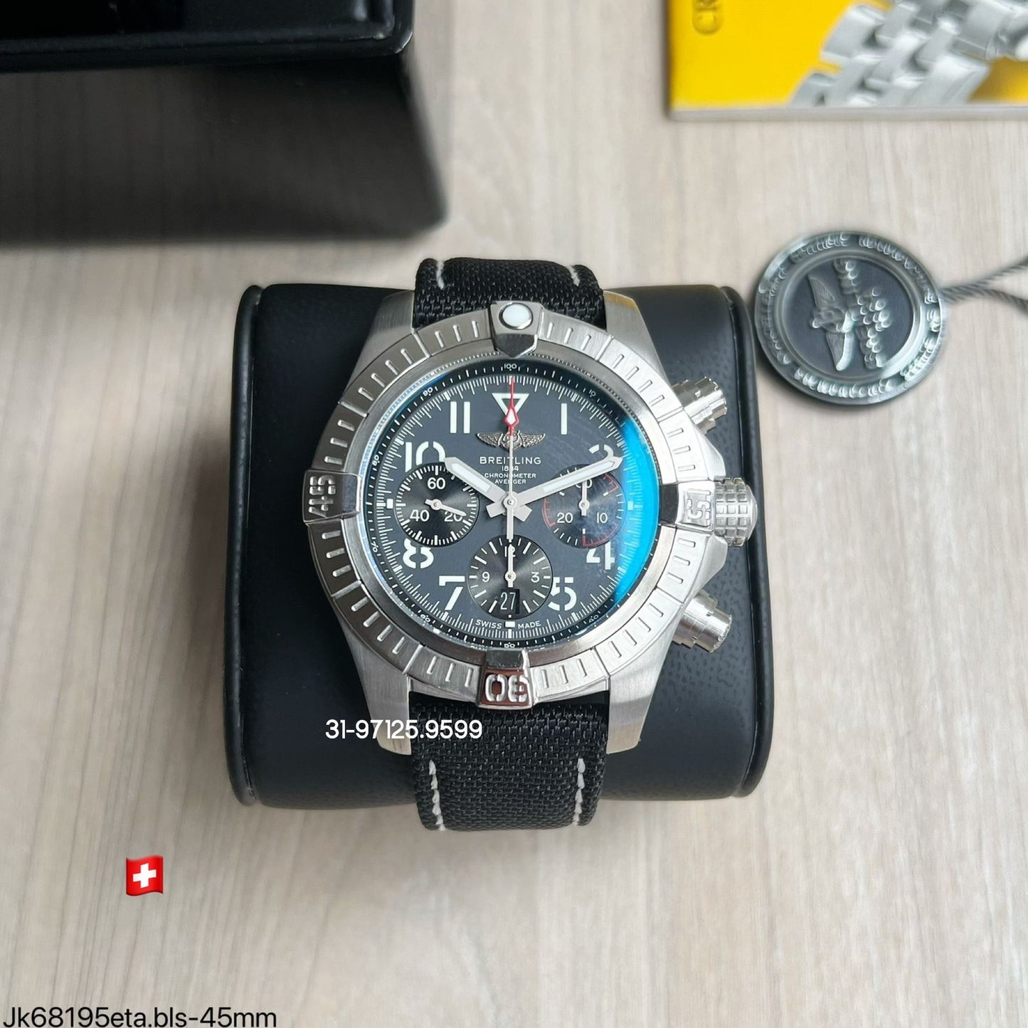 Breitling Avenger 45mm