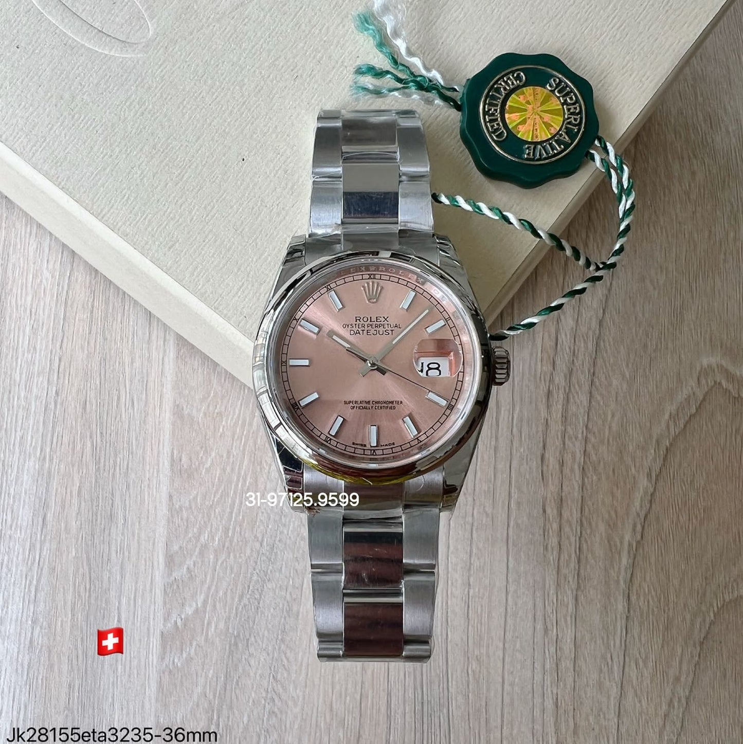 Rolex Datejust 36mm