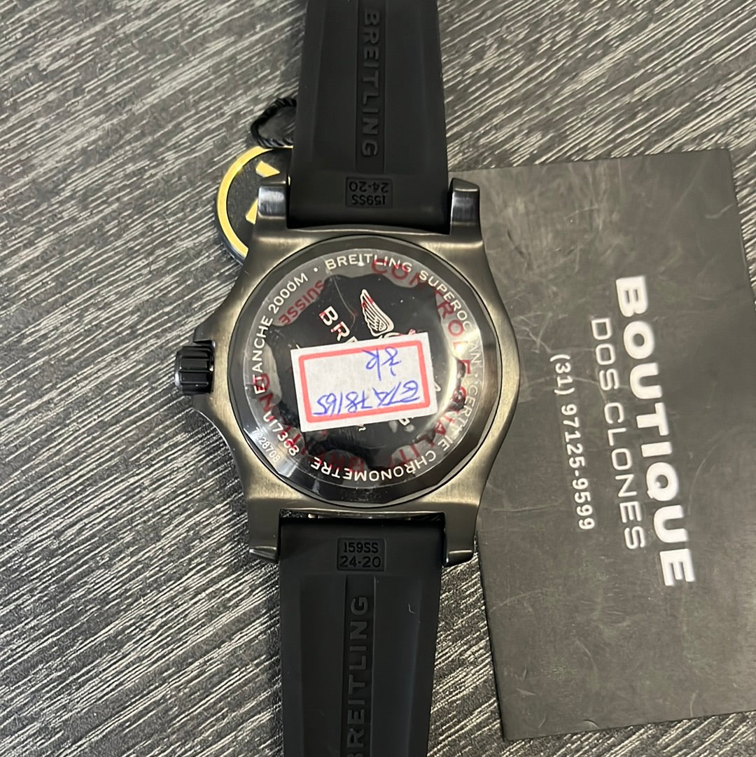 Breitling Superocean 44mm