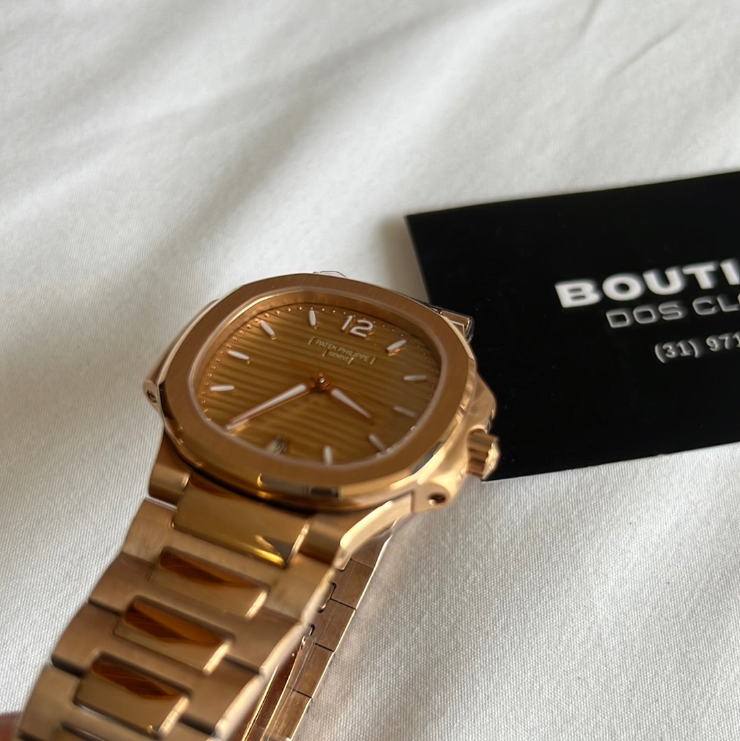 Patek Philippe Nautilus