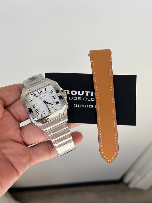 Santos de Cartier 39,8mm