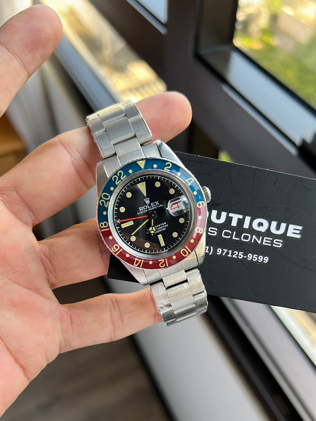Rolex GMT