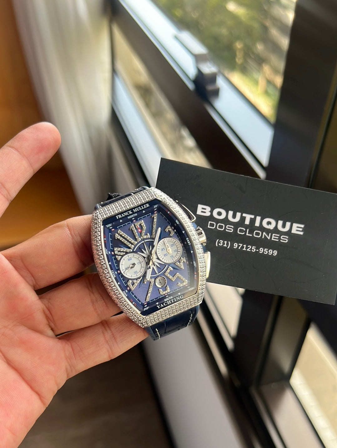 Franck Müller Vanguard 45mm