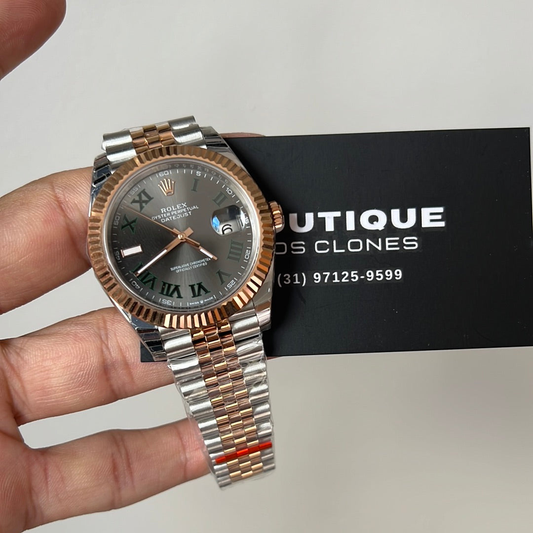 Rolex Datejust - EW