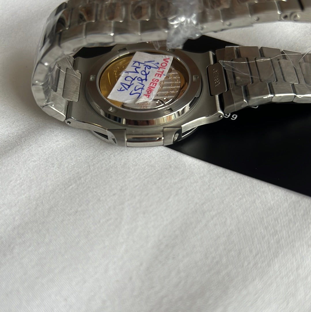 Patek Philippe Nautilus