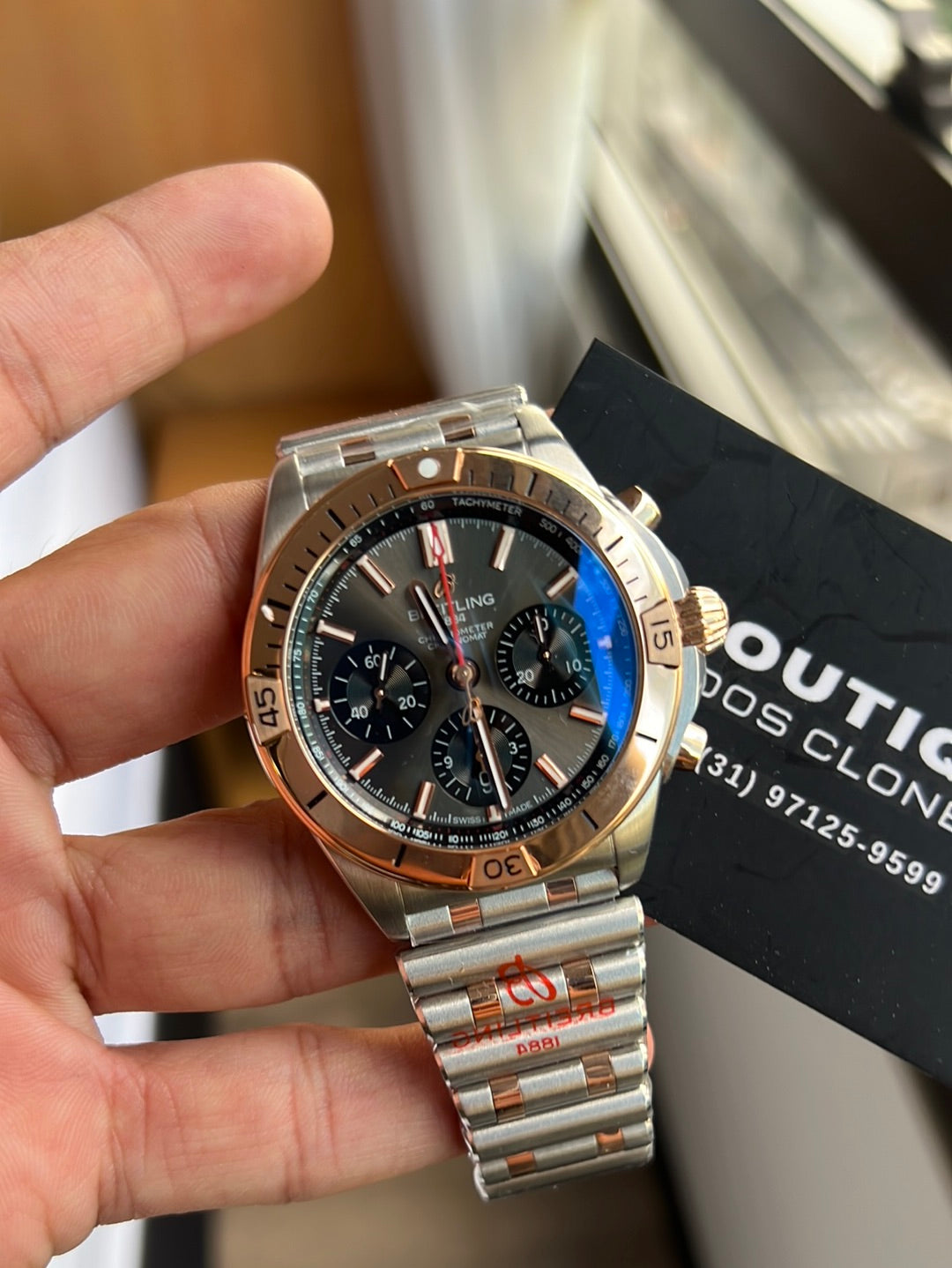 Breitling Chronomat 42mm