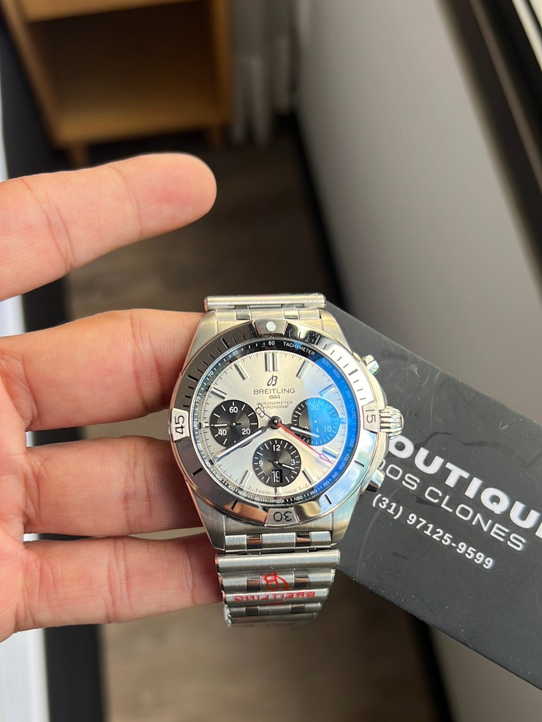 Breitling Chronomat 42mm