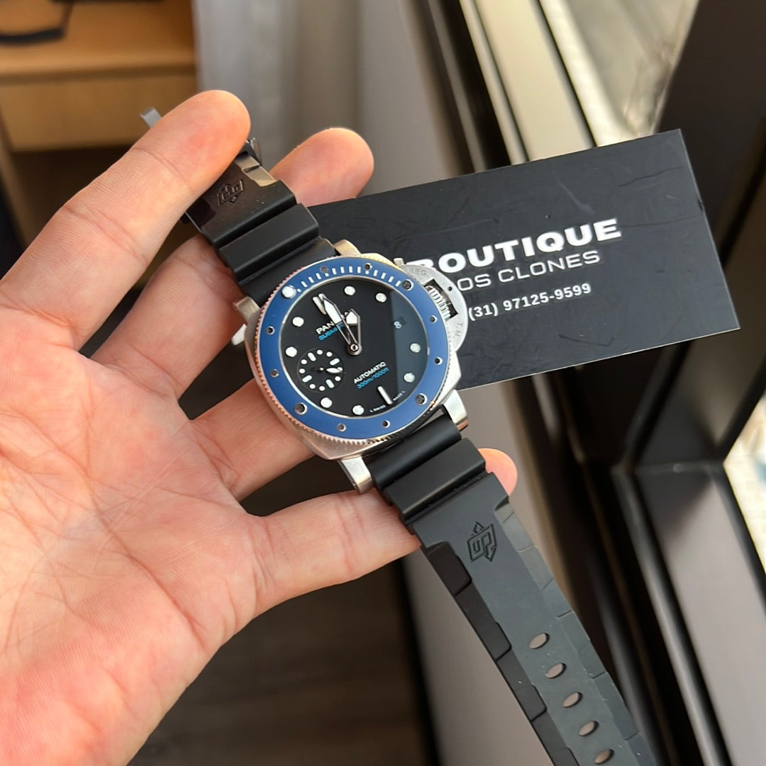 Panerai Submersible - PAM 01209