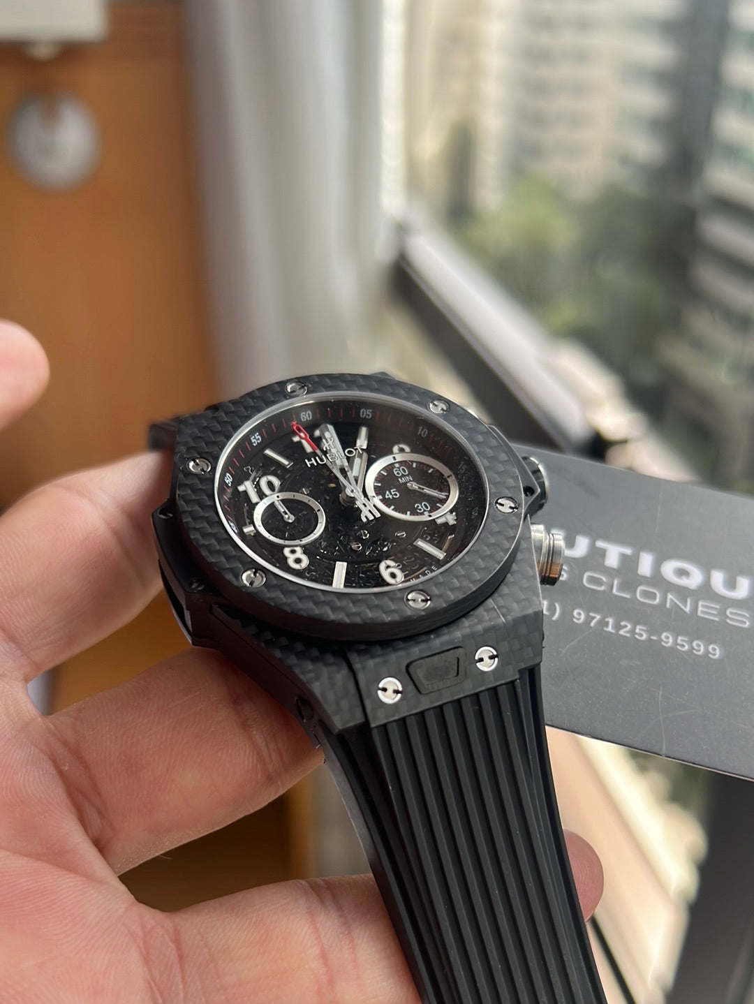 Hublot unico