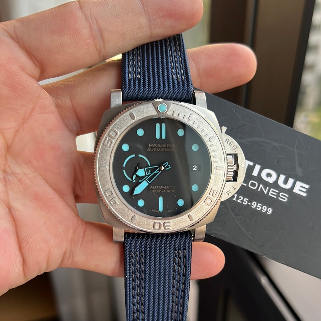 Panerai Submersible - PAM 985