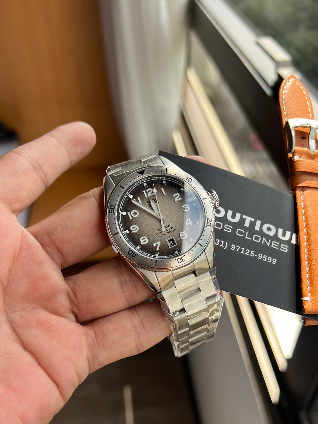 Tag heuer autavia