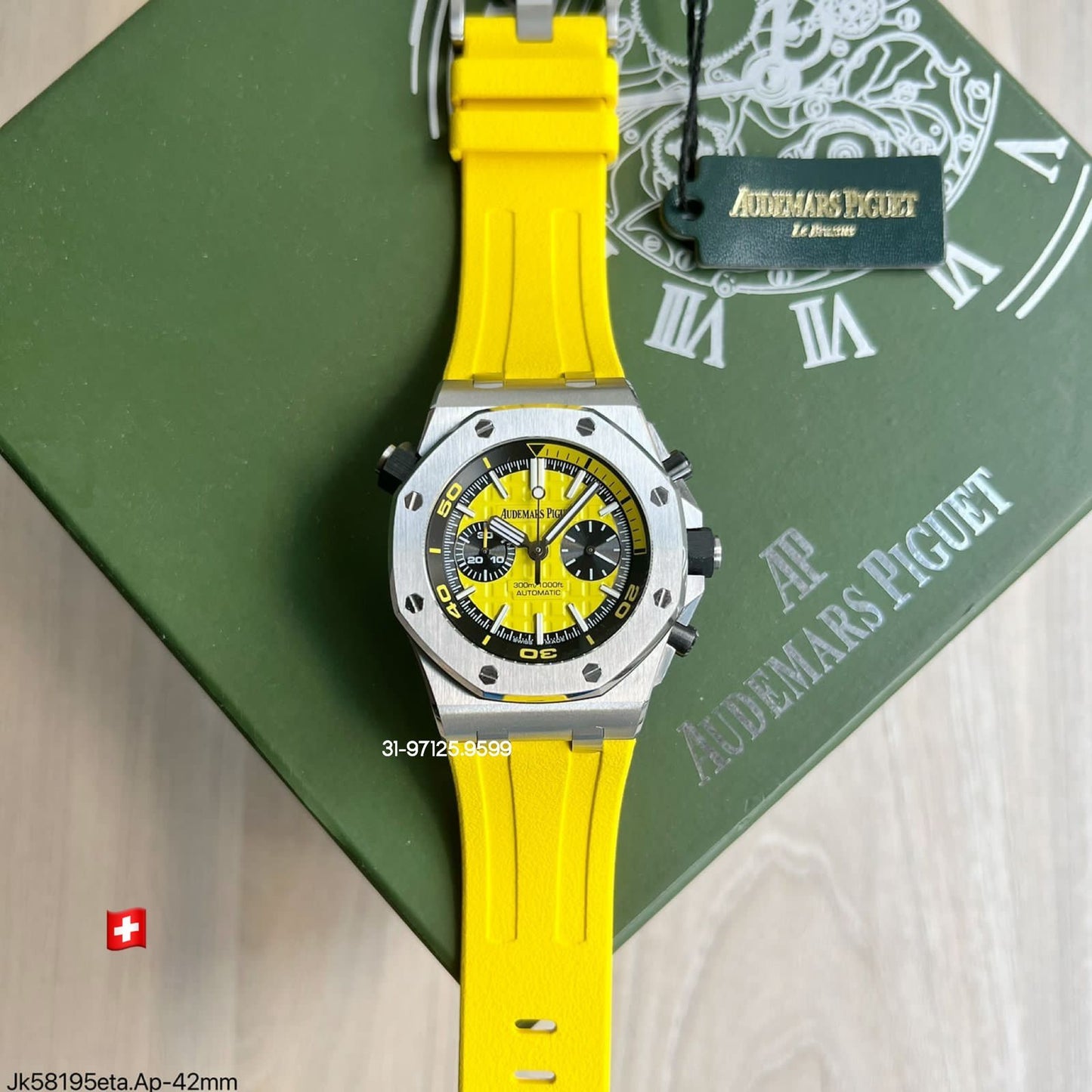 Audemars Piguet