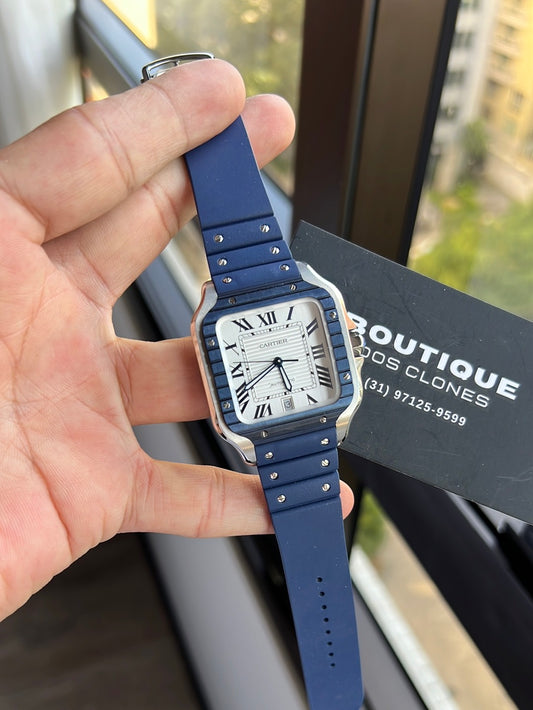 Santos de Cartier 39,8mm