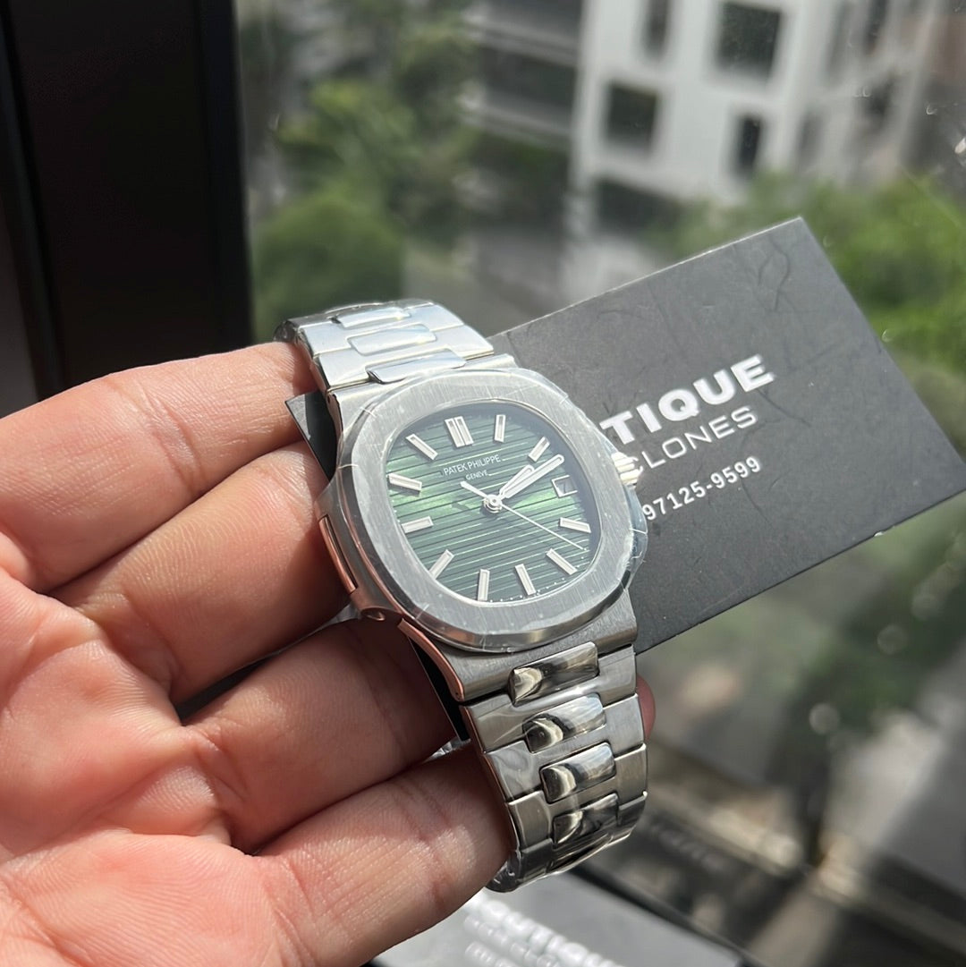 Patek Philippe Nautilus