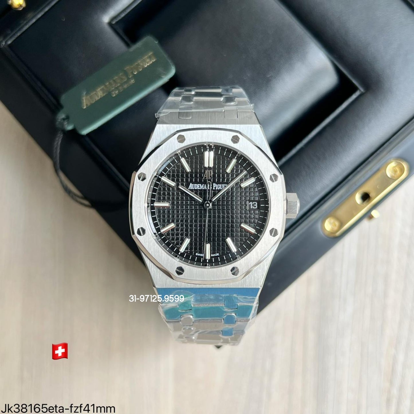 Audemars Piguet 41mm