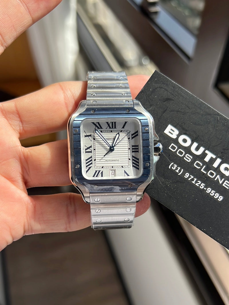 Santos de Cartier 39,8mm