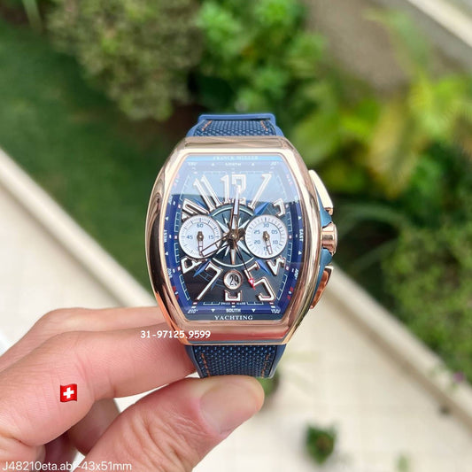 Franck Müller Vanguard 45mm