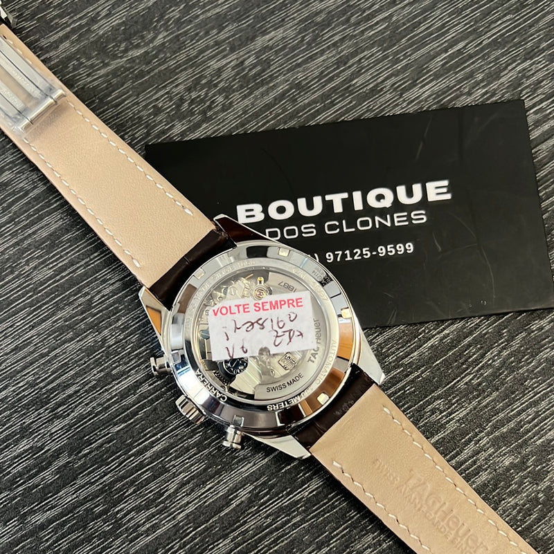 Tag Heuer Carrera