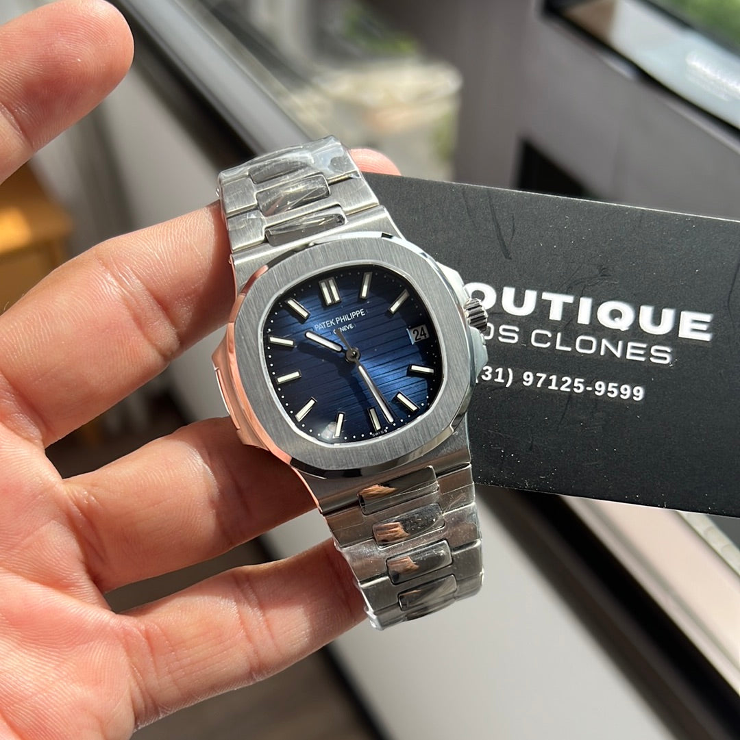 Patek Philippe Nautilus