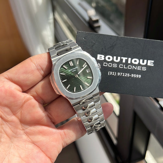 Patek Philippe Nautilus