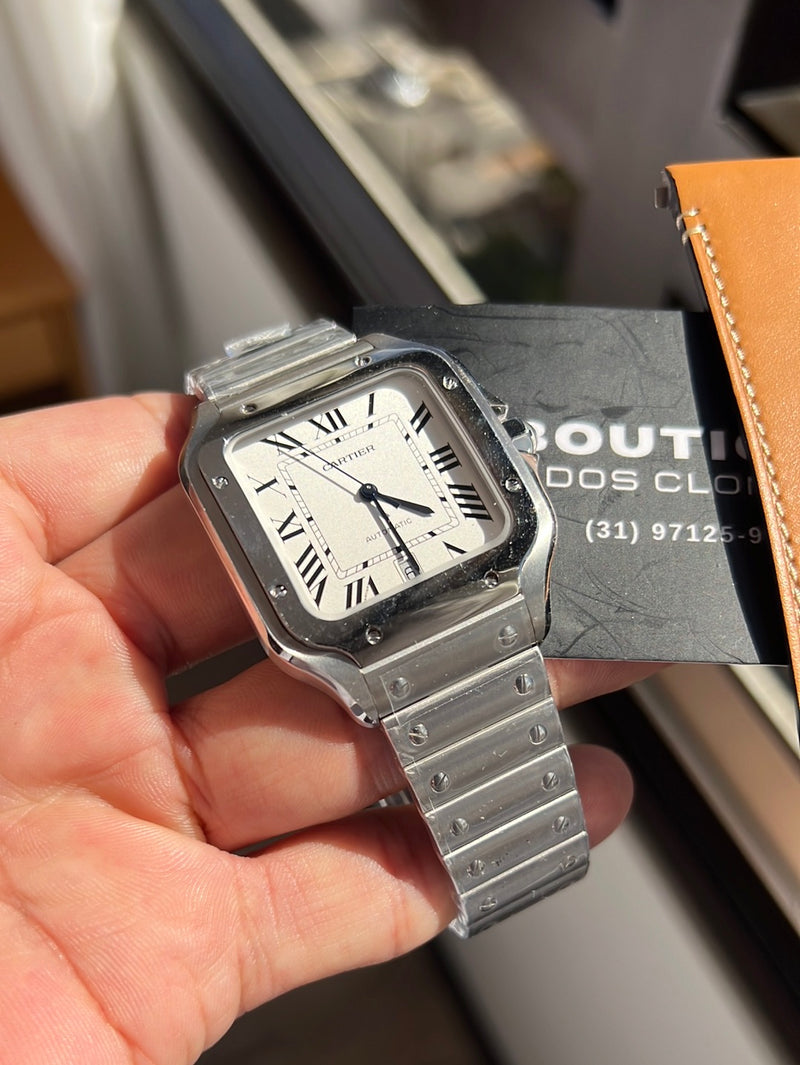 Santos de Cartier 39,8mm