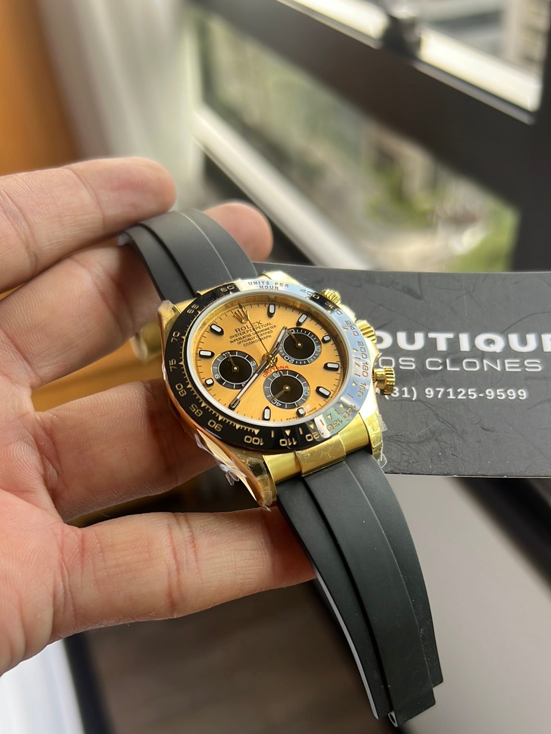 Rolex Daytona - NOOB