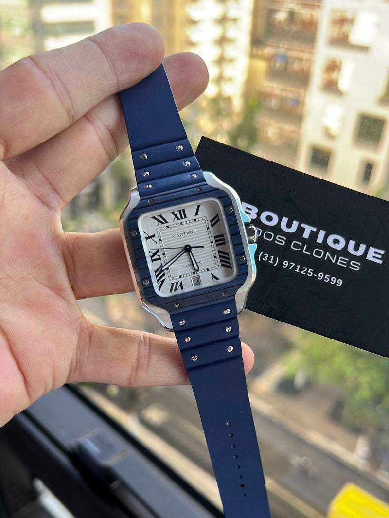 Santos de Cartier 39,8mm