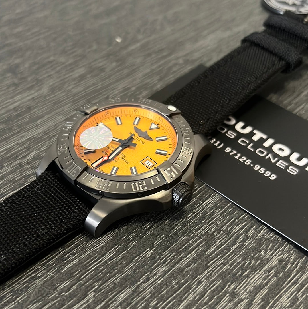 Breitling Blackbird 43mm