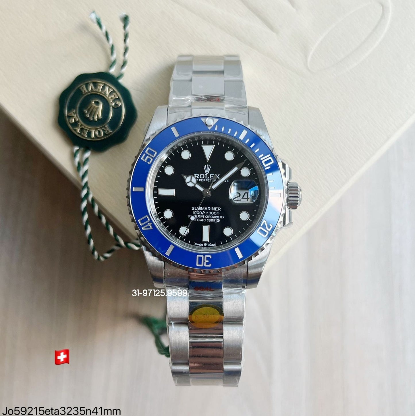 Rolex Submariner