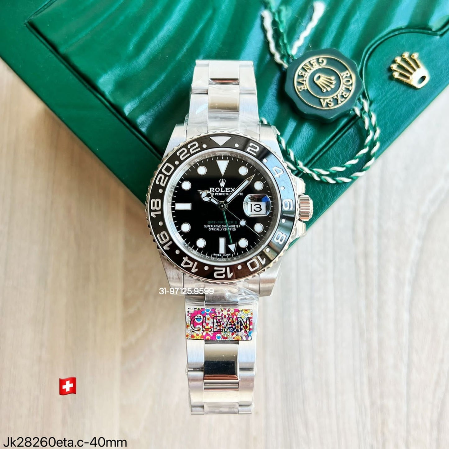 Rolex GMT