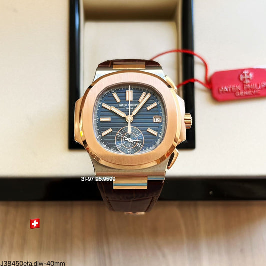 Patek Philippe Nautilus