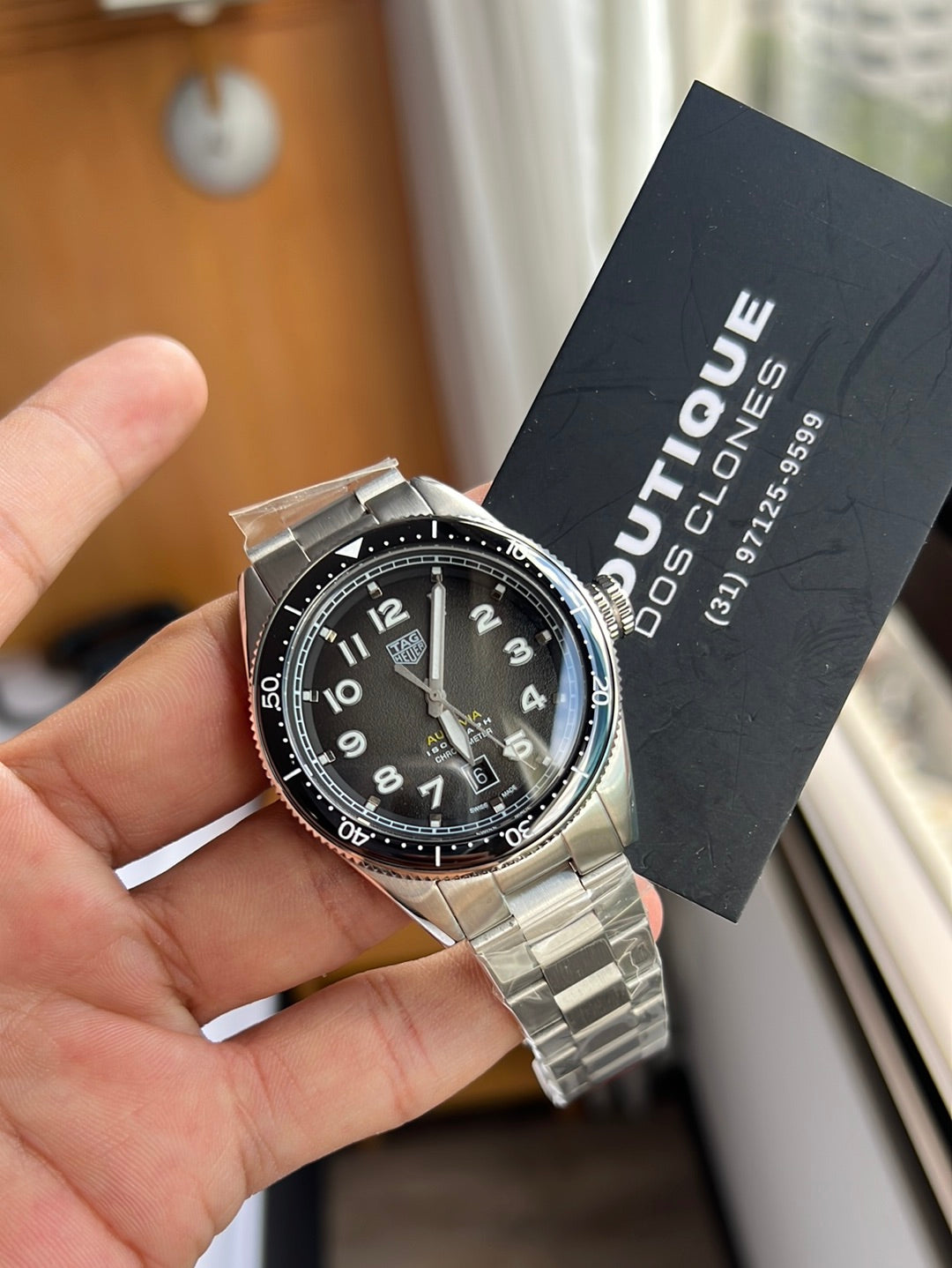 Tag heuer autavia