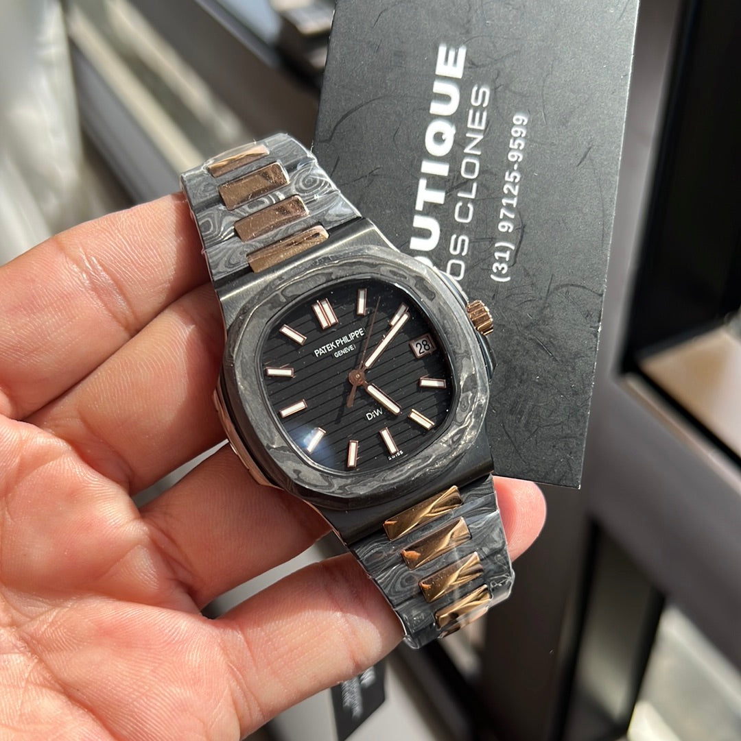 Patek Philippe Nautilus