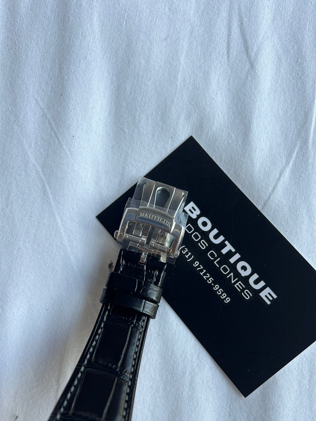 Patek Philippe Nautilus