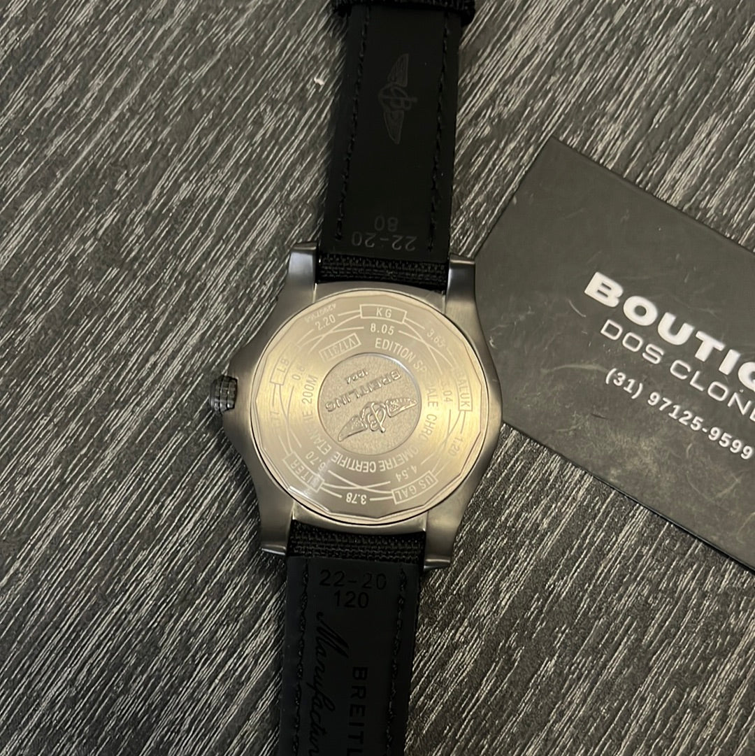 Breitling Blackbird 43mm