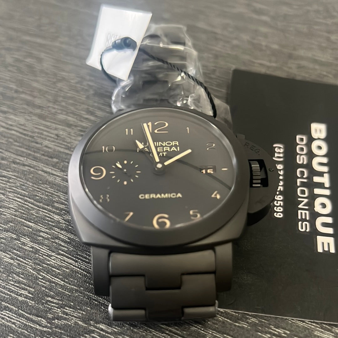 Luminor Panerai GMT