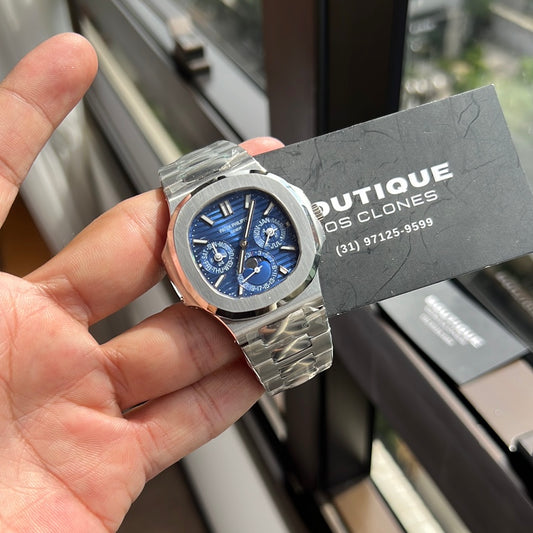 Patek Philippe Nautilus