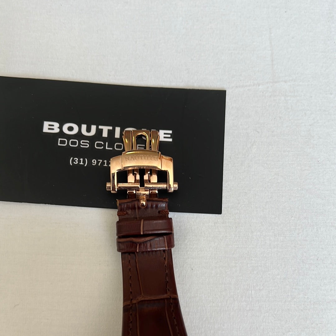 Patek Philippe Nautilus