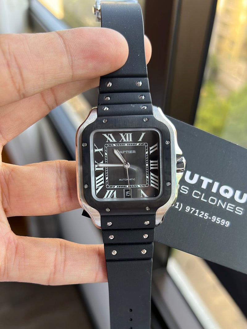 Santos de Cartier 39,8mm