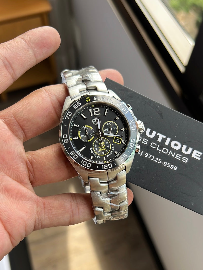 Tag Heuer Senna