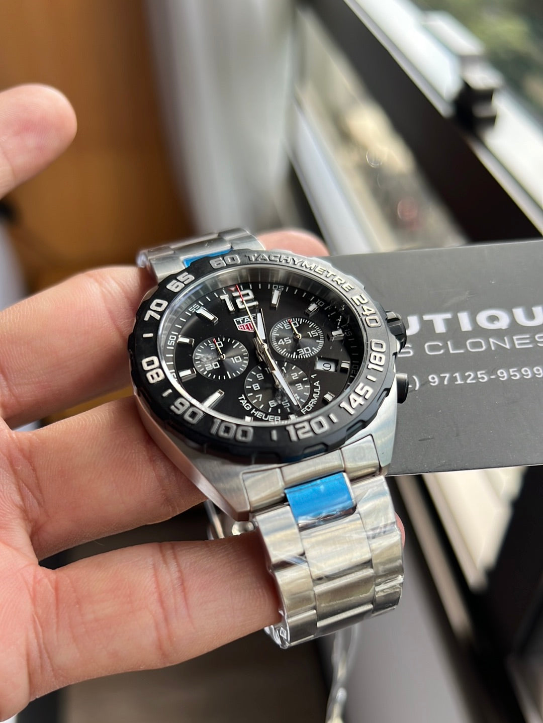Tag Heuer