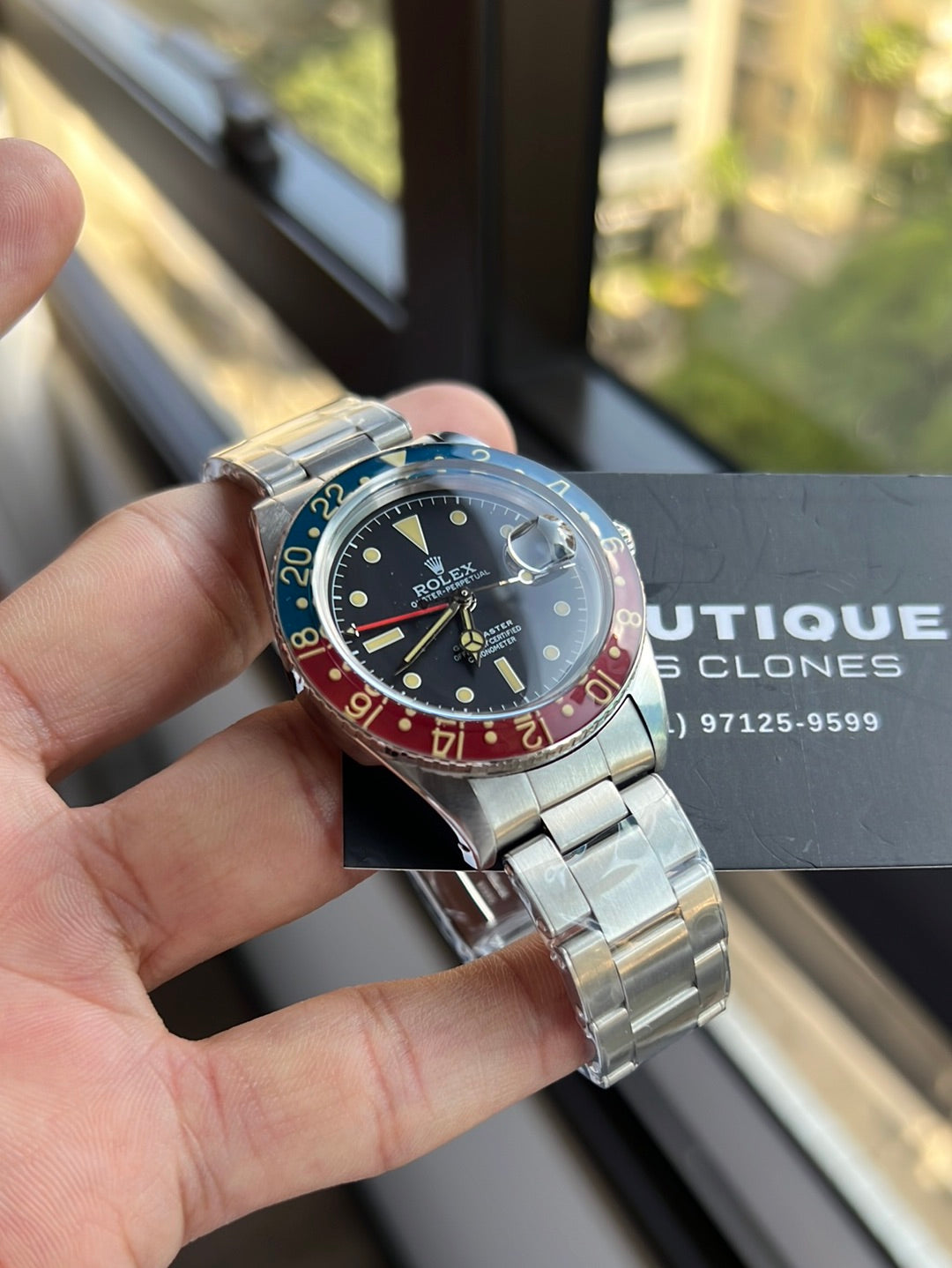 Rolex GMT
