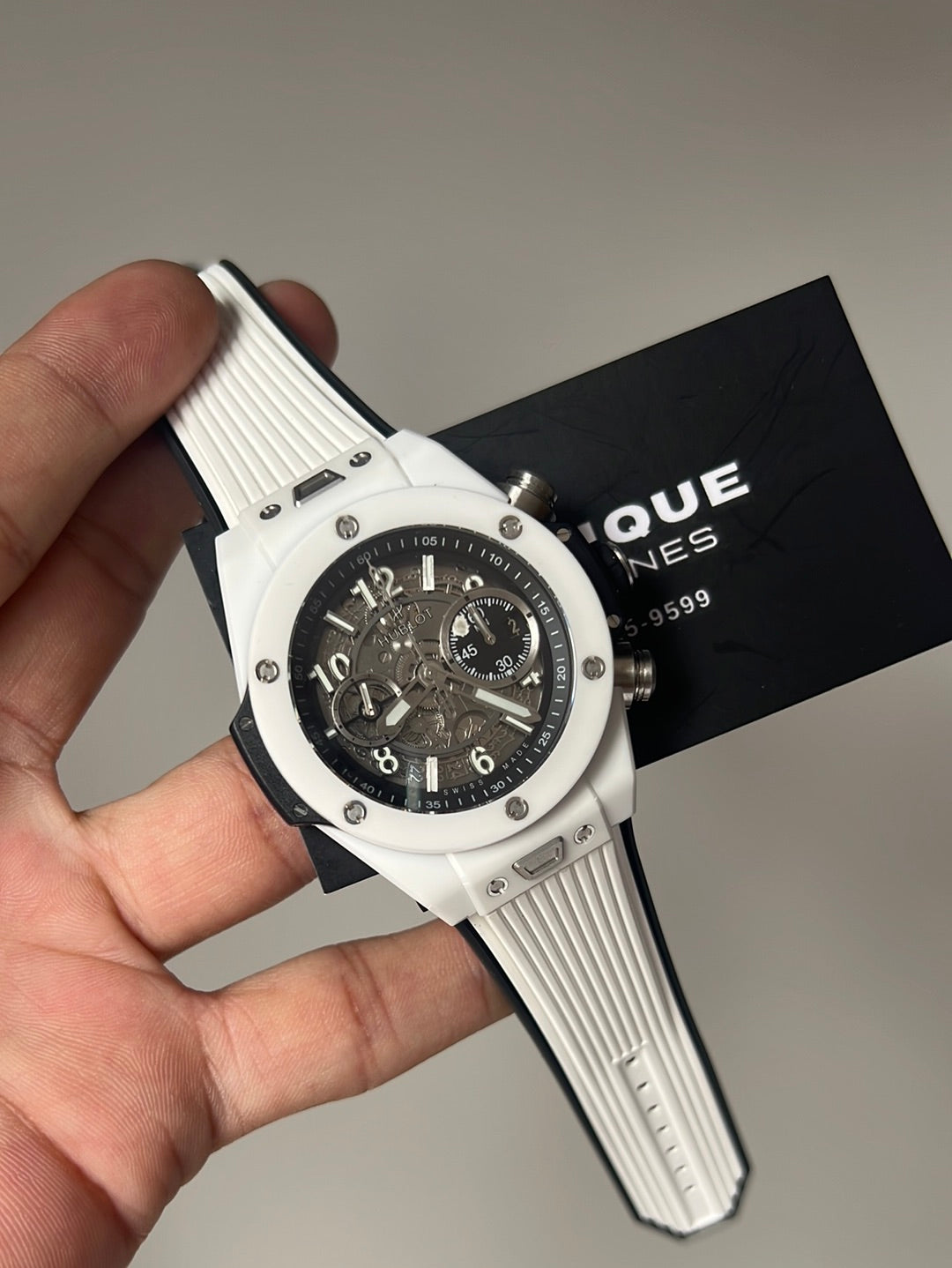 Hublot unico