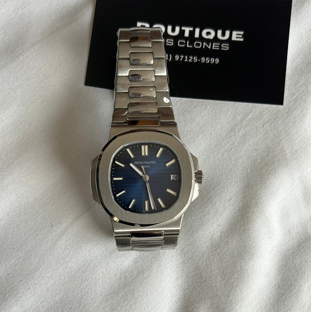 Patek Philippe Nautilus