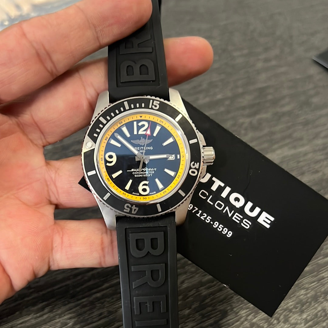 Breitling Superocean 44mm