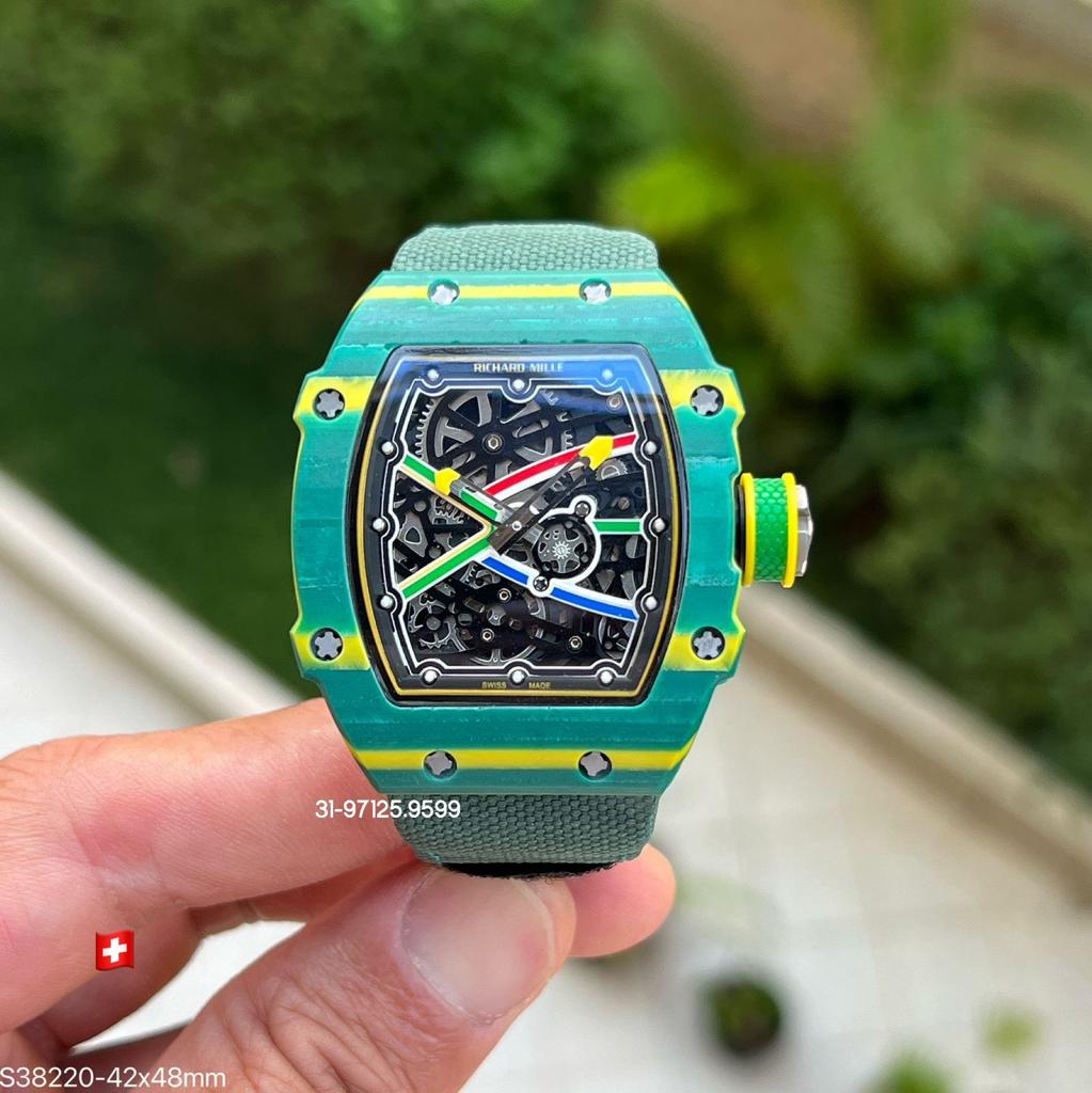 Richard Mille