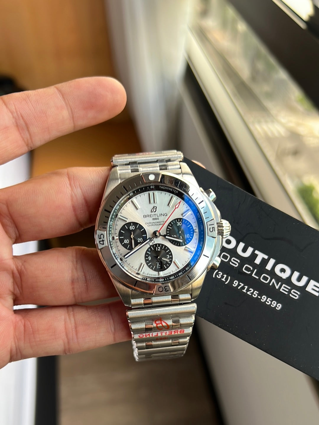 Breitling Chronomat 42mm