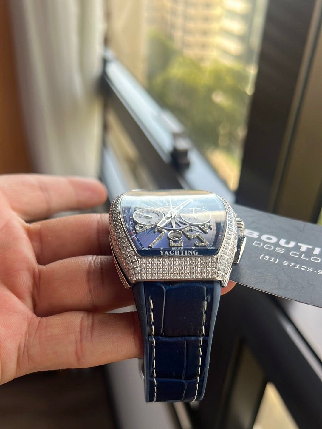 Franck Müller Vanguard 45mm