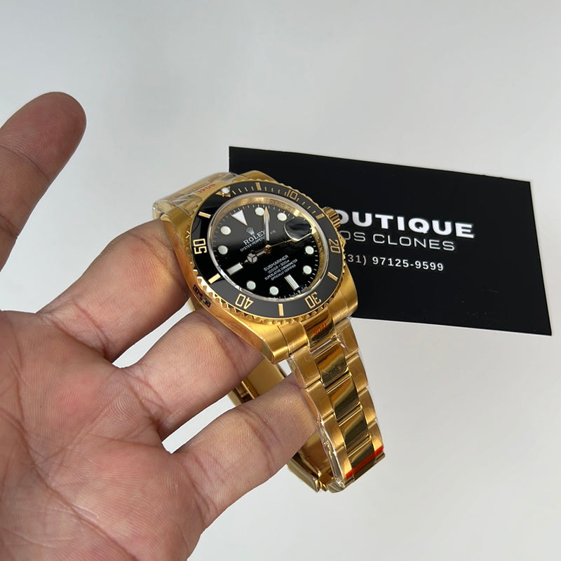 Rolex Submariner - noob