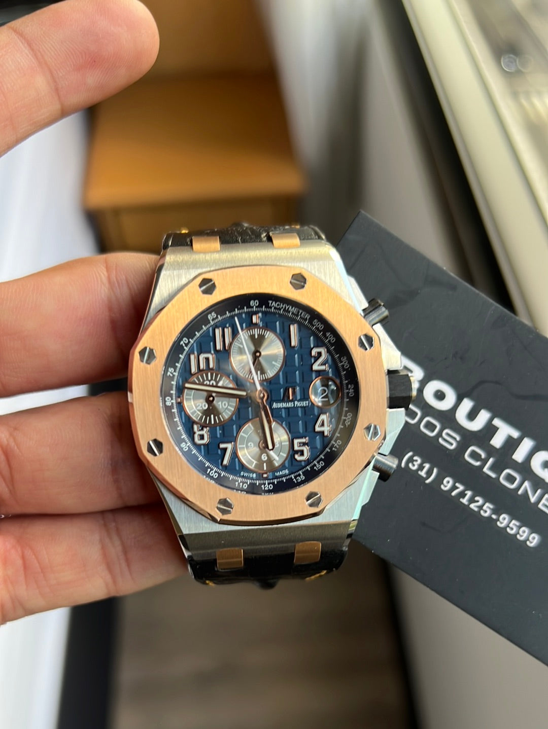 Audemars Piguet 42mm
